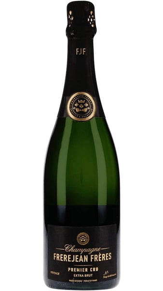 Champagne Premier Cru Extra Brut - Frerejean Freres