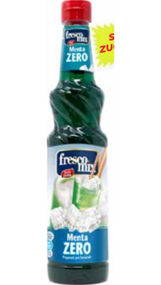 Preparato Minze Senza Zucchero 50cl