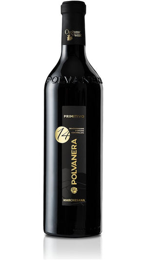 Polvanera 14 Primitivo Gioia del Colle DOC - Polvanera