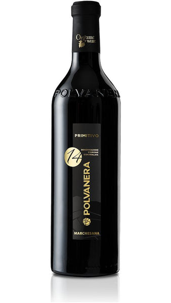 Polvanera 14 Primitivo Gioia del Colle DOC - Polvanera
