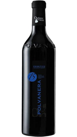 Polvanera 15 Primitivo Puglia IGT - Polvanera