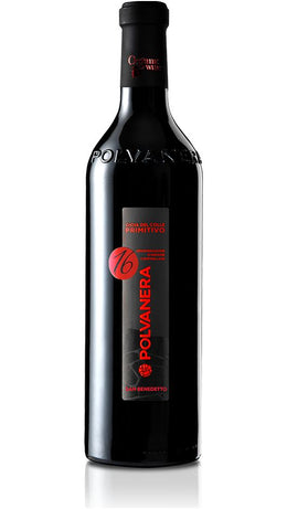 Polvanera 16 Primitivo Gioia del Colle DOC - Polvanera