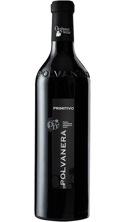 Primitivo Puglia IGT - Polvanera