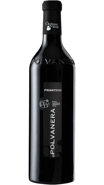 Primitivo Puglia IGT - Polvanera