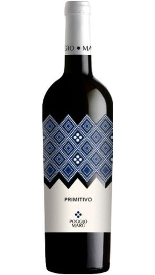 Primitivo Salento IGP - Poggio Marù