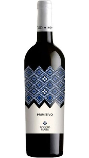 Primitivo Salento IGP - Poggio Marù