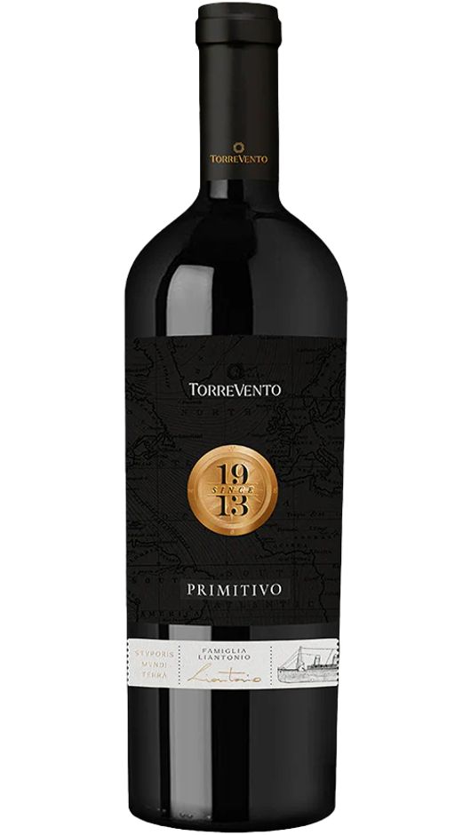 Puglia IGT Primitivo