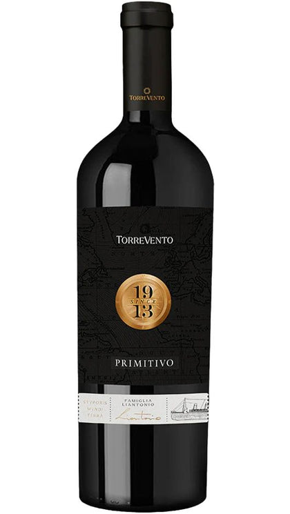 Puglia IGT Primitivo - Since 1913 - Torrevento