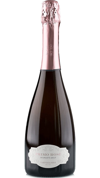 Primo Spumante Brut Rosé - Varvaglione