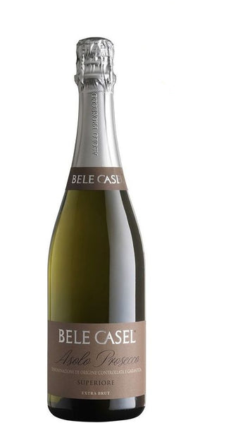 Prosecco Asolo DOCG Extra Brut - Bele Casel
