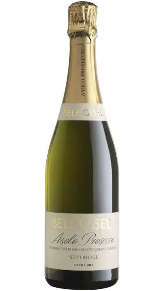 Prosecco Asolo DOCG Extra Dry - Bele Casel