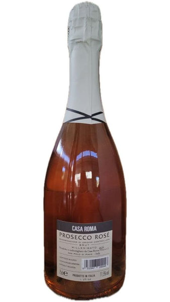 Prosecco Rosé Brut DOC - Casa Roma