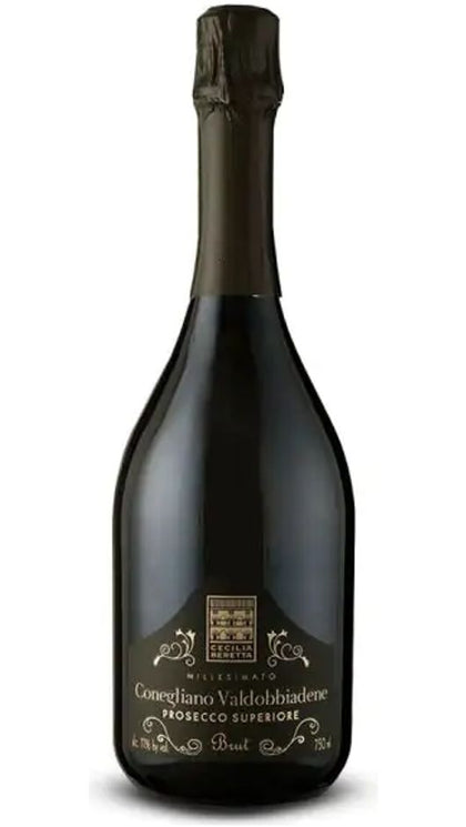 Prosecco Valdobbiadene DOCG Brut - Cecilia Beretta