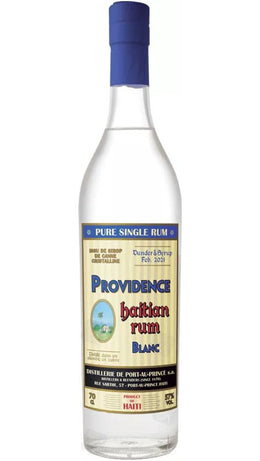 Rum Dunder & Syrup 70cl - Providence
