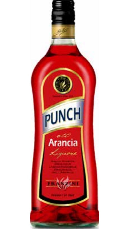Orange Punch Liqueur – Coop. Distillerie