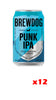 Brew Dog Punk IPA 33cl - Cassa da 12 Lattine