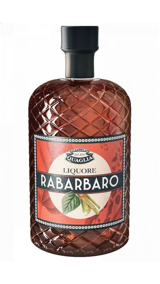 Liquore Rabarbaro Quaglia 70cl
