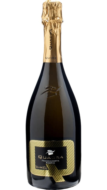 Quvée 101 Extra Brut Riserva - Quadra