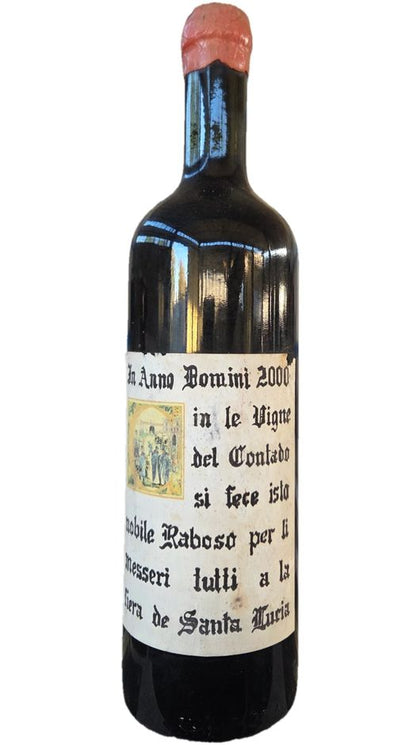 Raboso del Piave DOC 1997 - Casa Roma