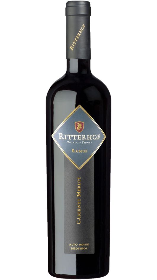 Cabernet Merlot Riserva Alto Adige DOC Ramus - Ritterhof