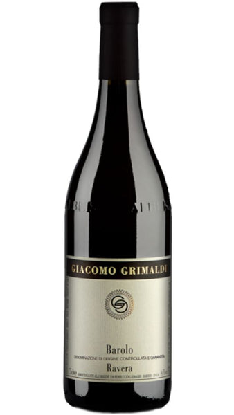 Ravera Barolo DOCG 2021 - Giacomo Grimaldi