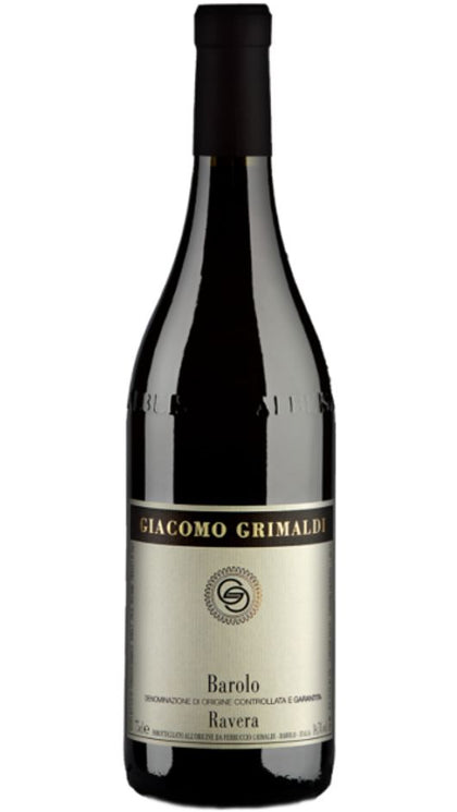 Ravera Barolo DOCG - Magnum - Giacomo Grimaldi
