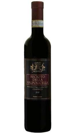 Recioto della Valpolicella Classico DOCG - Corte Aleardi