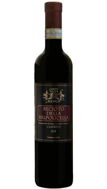 Recioto della Valpolicella Classico DOCG - Corte Aleardi