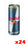 Red Bull Zero - Emballage cl. 25 x 24 Boîtes