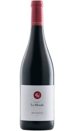 Refosco Friuli DOC - Le Monde