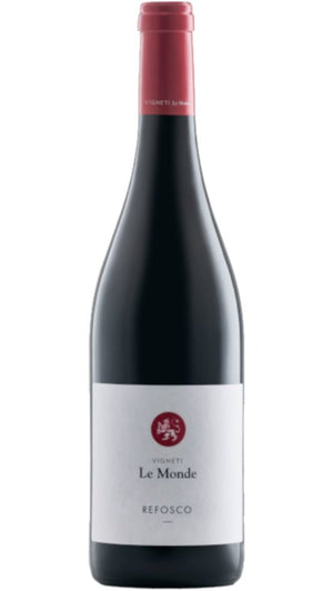Refosco Friuli DOC - Le Monde