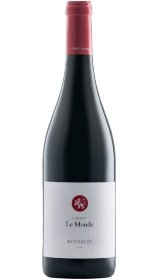 Refosco Friuli DOC - Le Monde