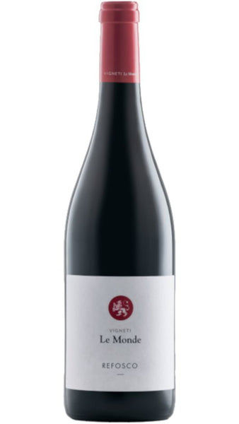 Refosco Friuli DOC - Le Monde