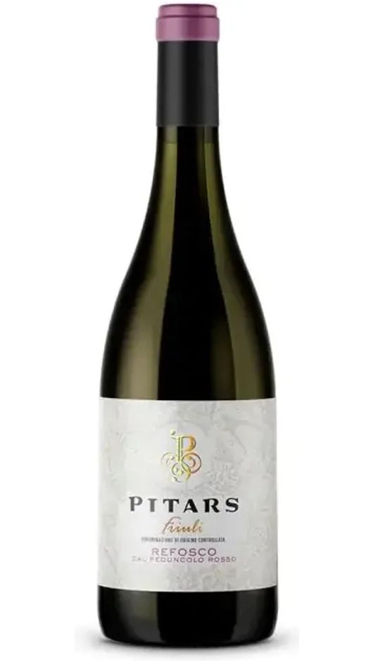 Refosco dal Pendunco Rosso Friuli DOC - Pitars