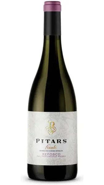 Refosco dal Pendunco Rosso Friuli DOC - Pitars