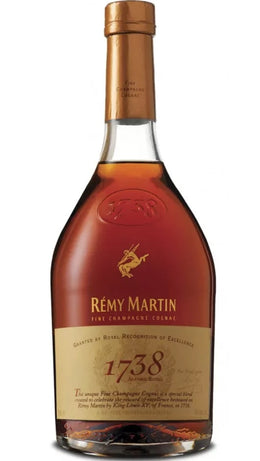 Cognac Remy Martin 1738 70cl - Astucciato