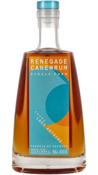 Rum Single Farm Cuvée Lake Antoine 70cl - Renegade
