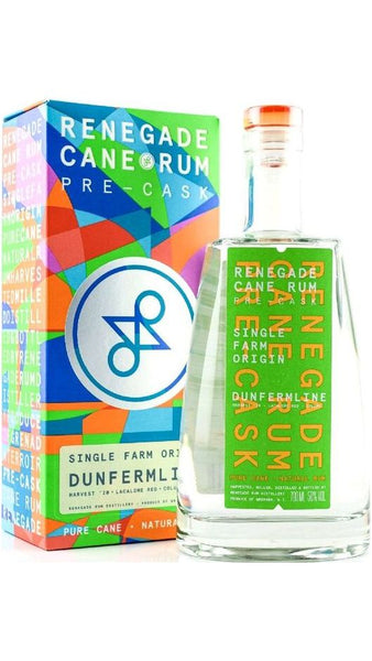 Rum Single Farm Origin Dunfermline Mango Lane Column 70cl - Renegade