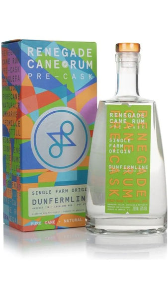 Rum Single Farm Origin Dunfermline Mango Lane Pot Still 70cl - Renegade