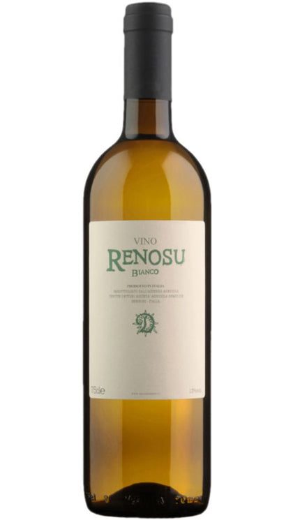 Renosu Bianco Magnum - Cassa di Legno - Dettori
