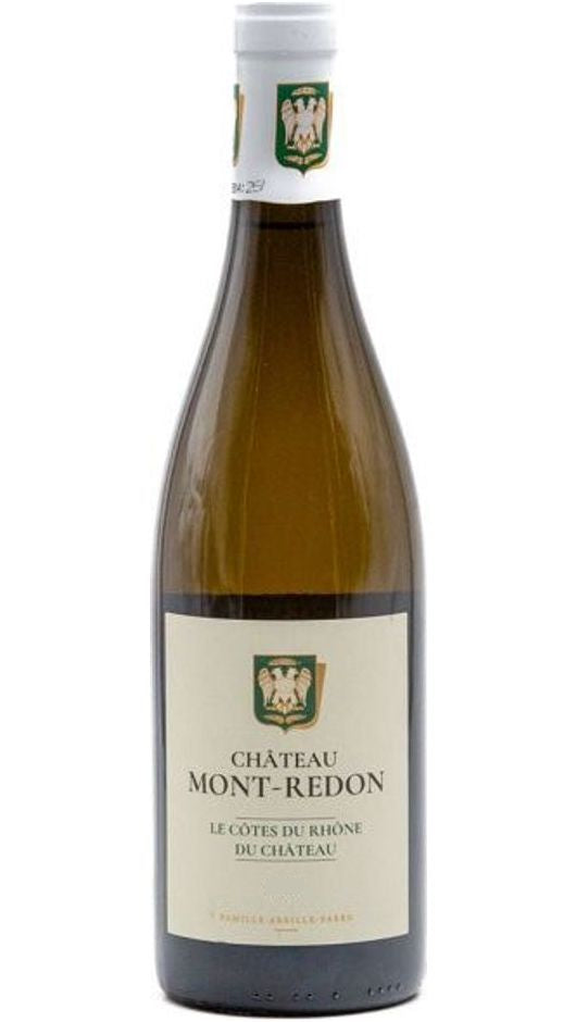 Cotes du Rhone Reserve - Blanc - Chateau Mont-Redon