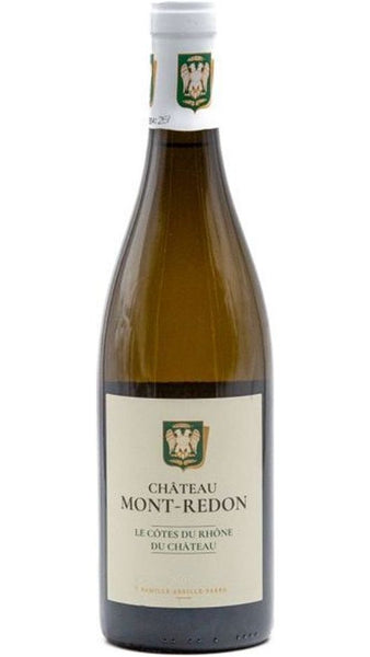 Cotes du Rhone Reserve - Blanc - Chateau Mont-Redon