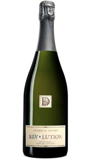 Champagne Revolution Blanc de Blancs Grand Cru Non-Dosè - Doyard
