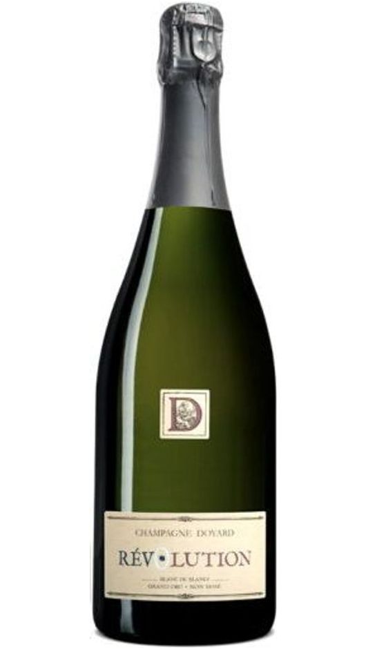 Champagne Revolution Blanc de Blancs Grand Cru Non-Dosè - Doyard