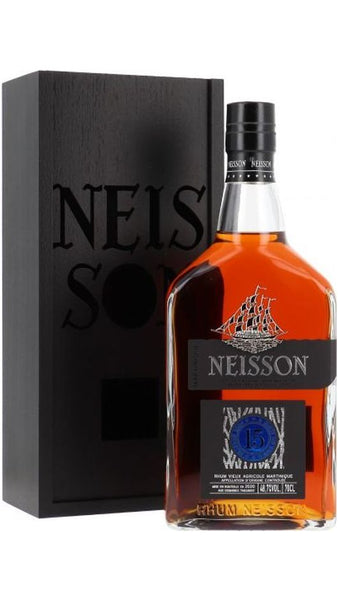 Rhum Agricole 15 yo Cuvée Special 90° Anniversaire 70cl - Neisson