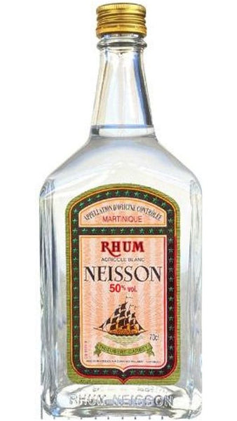 Rhum Agricole Blanc 100cl - Neisson