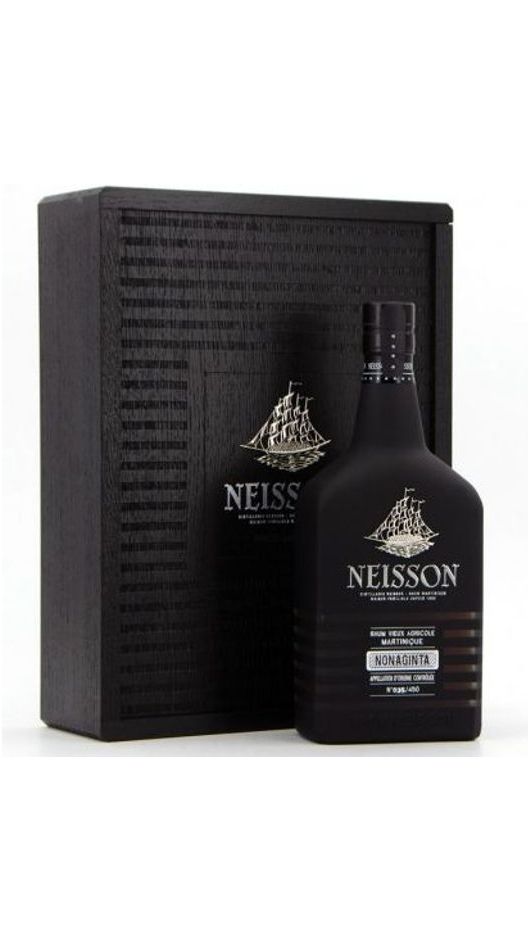 Rhum Agricole Nonaginta 70cl - Neisson