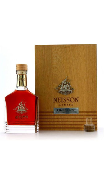 Rhum Agricole The Armada 1994 70cl - Neisson
