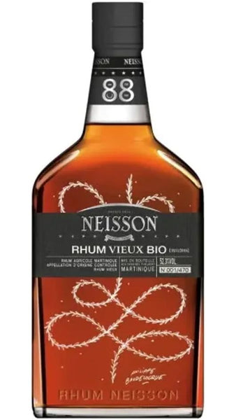 Rhum Agricole Vieux BIO 70cl - Neisson