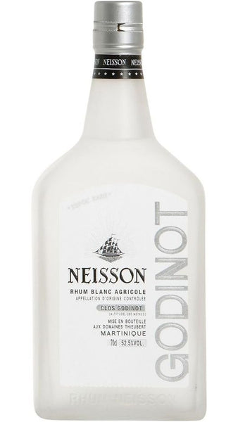 Rhum Agricole Blanc Clos Godinot 70cl - Neisson